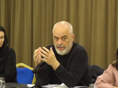 “Kujtim Gjuzi është më simpatiku, po veç mustaqe ka”/ Rama ironizon aleatin e opozitës