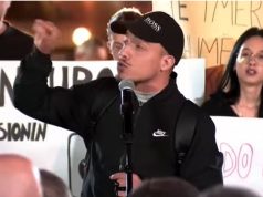 (Video) “Kur të mbyllësh TikTok-un, në fund do marrësh Noc Rrokun.” Gjimnazisti i PD mahnit Berishën, flet më mirë se kandidatët e listës së mbyllur për deputetë