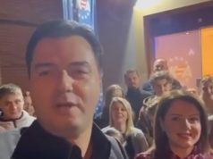 (Video) Si gjithnjë, i vijnë valët me vonesë. Lajmërohet Luli nga “Ali Demi”: “Rame, ku e ke Lalin?”