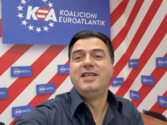 “7 x 7=313” Basha, dis Ramës me vargjet e Unikkatilit: Ku i ke shokët? (Video)