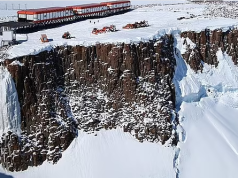 Sherr në ekspeditën e Polit të Jugut. Çfarë e bëri shkencëtarin e Antarktidës të sulmojë dhe kërcënojë se do të vrasë kolegët