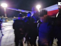 (Video) Lul Berisha mbërriti në Shqipëri, pas ekstradimit nga Spanja. Kërkohej për vrasjen e Vajdin Lames