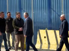 (Video) Ish-presidenti Hashim Thaçi kthehet në Hagë