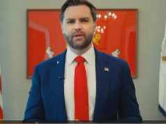 JD Vance nuk e lë vetëm Ushën. Njofton se do të shkojë së bashku me bashkëshorten në Groenlandë