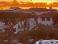 (Video) Grabitje si në rrugën e Rinasit. Në Itali i zihet pritë makinës së parave të pensioneve.