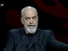 “Bufit të kënetës i duket vetja super sexy”, Rama batuta me shqiptarët në Athinë