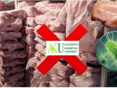 A e kemi ngrënë të gjithë mishin e pulës me salmonelë? AKU nuk gjen asgjë nëpër tregje