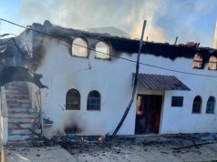 Digjet xhamia për Ramazan në Bulqizë, dëme të shumta materiale