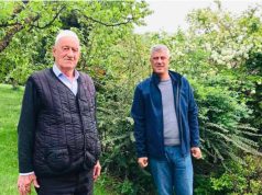 Ndahet nga jeta i ati i Hashim Thaçit