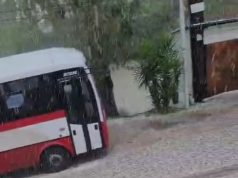 Breshër i pazakontë godet Frakullën, fermerët u frikësohen dëmeve