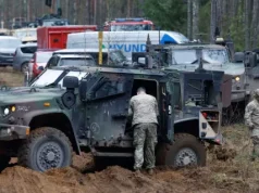 Gjenden të vdekur tre prej katër ushtarëve amerikanë të zhdukur në Lituani