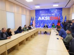 Lajthit Berisha! U bën thirrje fëmijëve dhe të rinjve: Bojkotoni mësimin! Filloni grevën të hënën në orën e parë