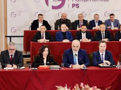 (Video) Rama porosi socialistëve: Asnjë deputet që ka marrë qoftë edhe një mandat nga PS s’do të jetë në listën e mbyllur