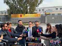 Veliaj merr studion ligjore nga SHBA si konsulente. Avokat Roberts: Ndalimi i qytetarëve, kur paraqesin rrezik për shoqërinë