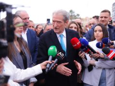 Sali Berisha ka premtuar se aplikacioni TikTok, në rast se do të mbyllet do të rikthehet sërish.