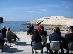 Me pamje nga deti. Rama takim me kandidatët e PS në Durrës: Zgjedhjet e 11 Majit kanë rëndësi gjeopolitike, si në vitin 1991