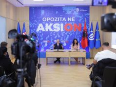 Berisha: Nuk kam asnjë sygjerim që Veliaj të bëhet “pentito”. Kërkoj hetim nga Avokati i Popullit