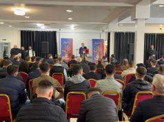 Balla nga Londra: Ne mund t’i sigurojmë çdo shqiptari dhe shqiptareje pasaportën europiane të “Shqipërisë 2030”