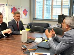 Balla takon kryetarin e bashkisë Brent në Londër: Krenar për shqiptarët që punojnë në strukturat e kësaj bashkie