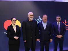 Nga 1 Maji, pagesa me kartë në bare, restorante e taksi