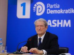 Berisha: Datën e ardhjes së Chris LaCivita po e lë si surprizë për Edi Ramën, që t’i bjerë kokës në tavolinë kur të vijë