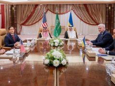 Përfundon takimi në Arabinë Saudite – Ukraina pajtohet me propozimin e SHBA-së për “armëpushim të menjëhershëm”