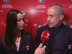 “Nuk është e lehtë të vish të fitosh në ‘Wembley’”, Silvinjo për duelin ndaj Anglisë