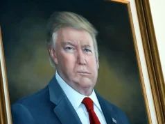 Trump qahet për portretin e tij – por merr një të ri nga Putini