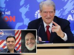 “Atë që kishin të fshehtë e nxorën hapur”, Berisha për Ramën dhe Bashën: “Dashuritë janë me faza, Zoti ua shtoftë”