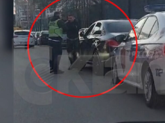 Përplasi efektivin e policisë pasi i bëri thirrje të ndalonte, arrestohet 31-vjeçari në Tiranë