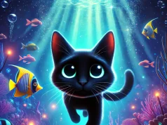 Filmi fitues i Oscar-it “Flow” shton adoptimin e maceve të zeza në mbarë botën