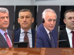 Hagë, dorëzohen prova të reja kundër UÇK