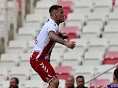 FOTO/ Ndeshje perfekte për Rei Manaj, sulmuesi i Kombëtares vlerësohet me notën maksimale