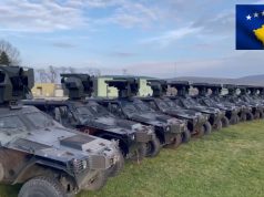 Kosova miraton nismën për një marrëveshje në fushën e mbrojtjes me SHBA