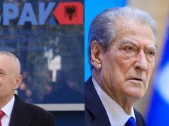 Prapaskenat për të nxjerrë nga burgu Metën! Sali Berisha e fut në listë të sigurt, bashkë me mandatin e deputetit i jep dhe lirinë! Çfarë do të bëjë SPAK?!