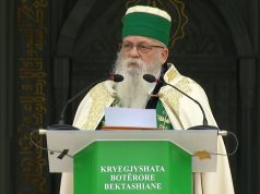 Festa e Sulltan Novruzit/ Kryegjyshi botëror i bektashinjve mesazh për besimtarët: Lutemi për më shumë paqe dhe mbarësi