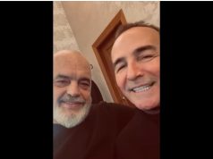 Rama publikon videon me Engjëll Agaçin nga Kryeministria: Bufi i Kënetës e shpalli të arratisur dhe në kërkim nga drejtësia