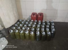 E pazakontë në Vlorë. 40-vjeçari grabit 180 litra vaj ulliri