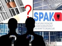 SPAK, valë arrestimesh edhe në strukturat e Policisë së Shtetit