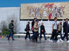 Mbi 1 milion turistë të huaj në 2 muaj në Shqipëri