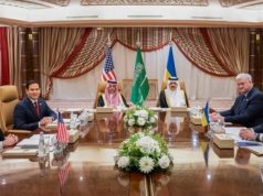 Nisin bisedimet SHBA-Ukrainë në Arabinë Saudite