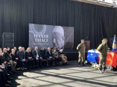Homazhe për Haxhi Thaçin, babain e ish-presidentit Hashim Thaçi