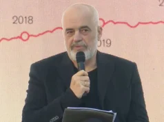 “Do ta çojmë pagën mesatare 1 mijë euro”- Rama: Prodhimet do të jenë “Made in Albania” dhe Shqipëria do të eksportojë në tregje të tjera makina ushtarake të gjeneratës së fundit.