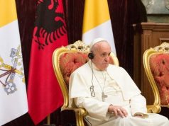 Papa Françesku dhe shqiptarët