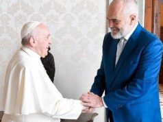 Rama: Lamtumirë mik i shtrenjtë i Shqipërisë