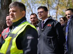 Shqipëria mikpriti stërvitjen e financuar nga BE “Flood North Albania”,