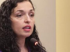 Vjosa Osmani synon mandat të dytë si presidente e Kosovës