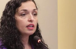 Vjosa Osmani synon mandat të dytë si presidente e Kosovës