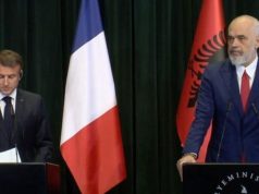 Presidenti Macron rikthehet në Tiranë. Vizita e dytë zyrtare në maj.