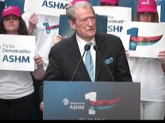 “Nuk do t’i lëmë qytetarët në mjerim”, Berisha : Ndryshimi do të vijë që në 100 ditët e para. Do të dyfishojmë buxhetin për shëndetësinë